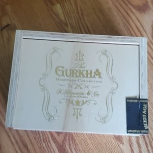 Gurkha Heritage Collection Limited Release